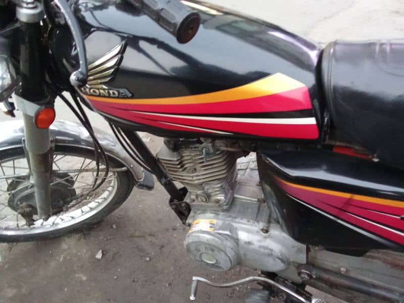 Honda 125 2