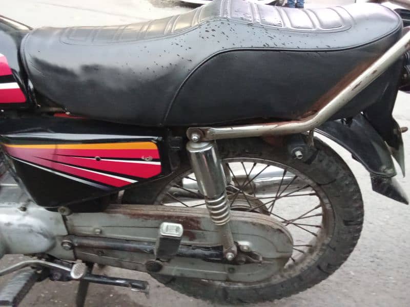 Honda 125 3