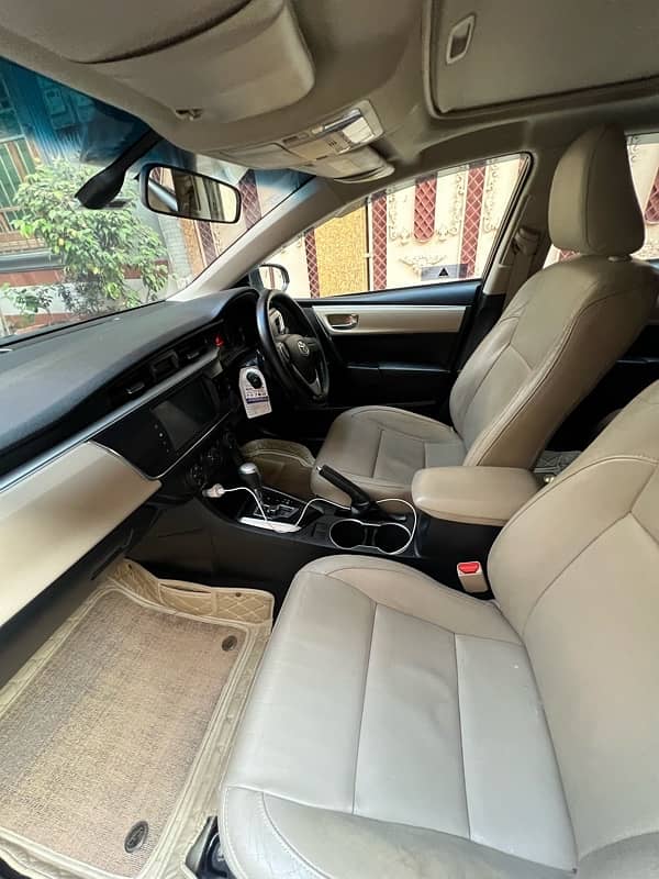 Toyota Altis Grande 2015 9