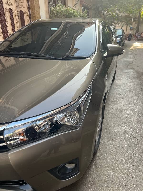 Toyota Altis Grande 2015 14