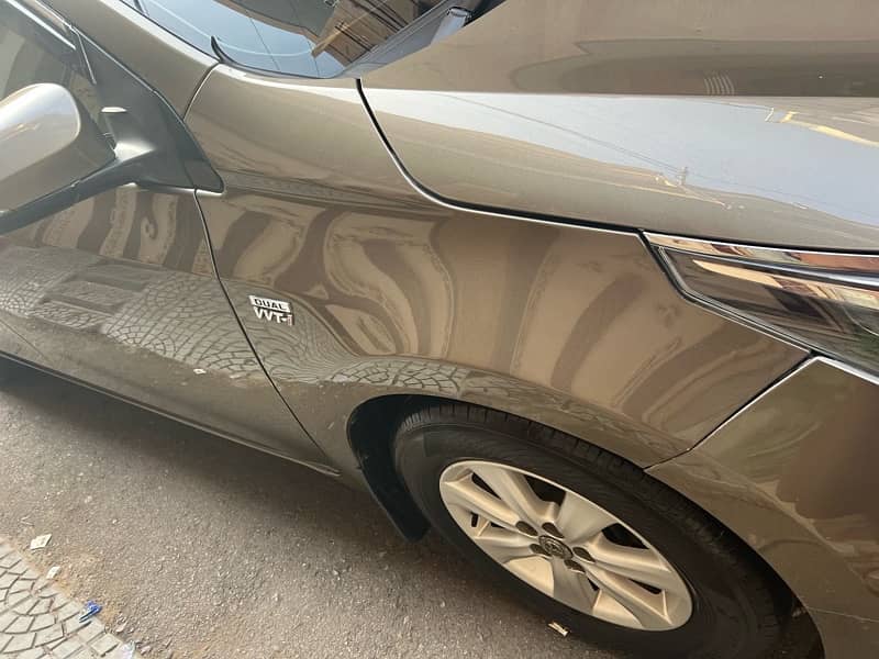 Toyota Altis Grande 2015 16