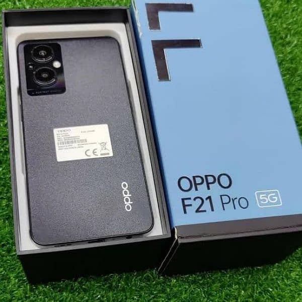 Oppo F21 Pro 5g 1