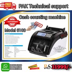 Packet Note Counting Machine / Cash Counting / Bundle Counting Machine