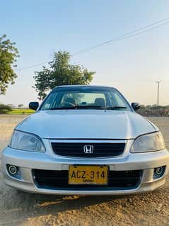 Honda City EXI 2000