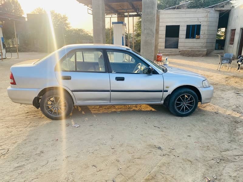 Honda City EXI 2000 3