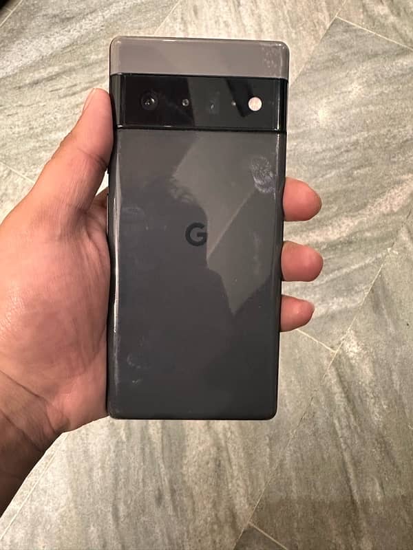 Google Pixel 6 Pro 0