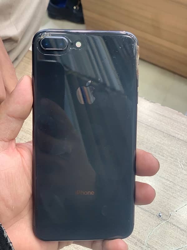 iphone 8+ PTA approved official price 48500 4