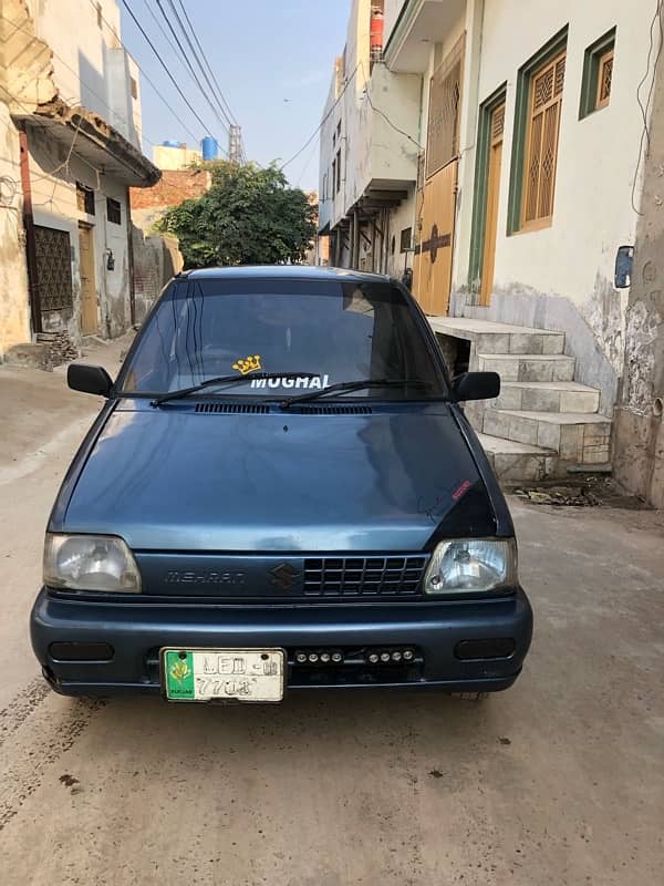 Suzuki Mehran VXR 2008 0