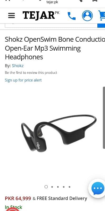 shokz open run pro (S810) model bone conduction earphones 0