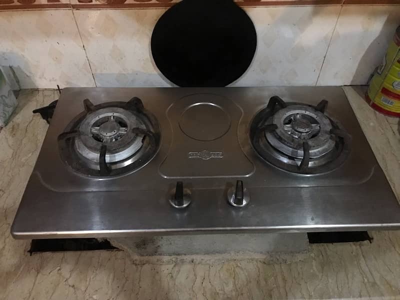 stoves for sale in good condition 0