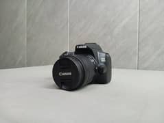 canon EOS 250D