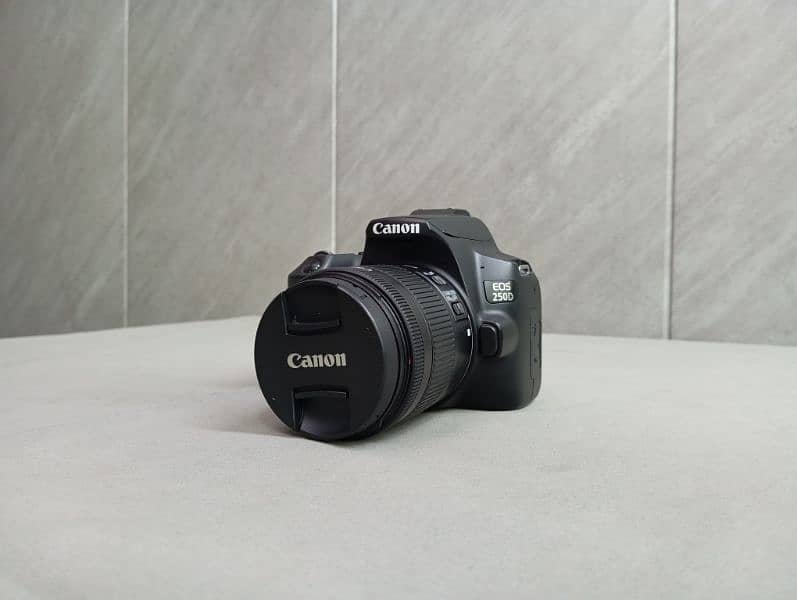 canon EOS 250D 0