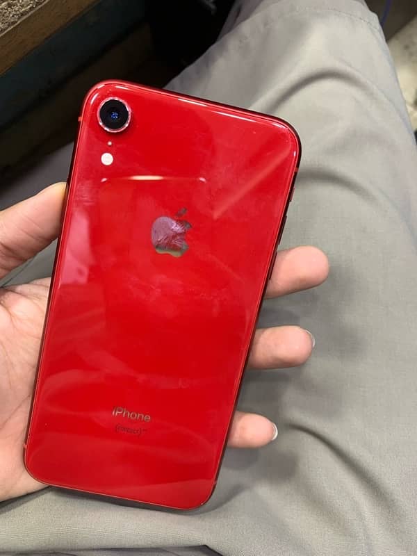 iphone xr non pta fu 5