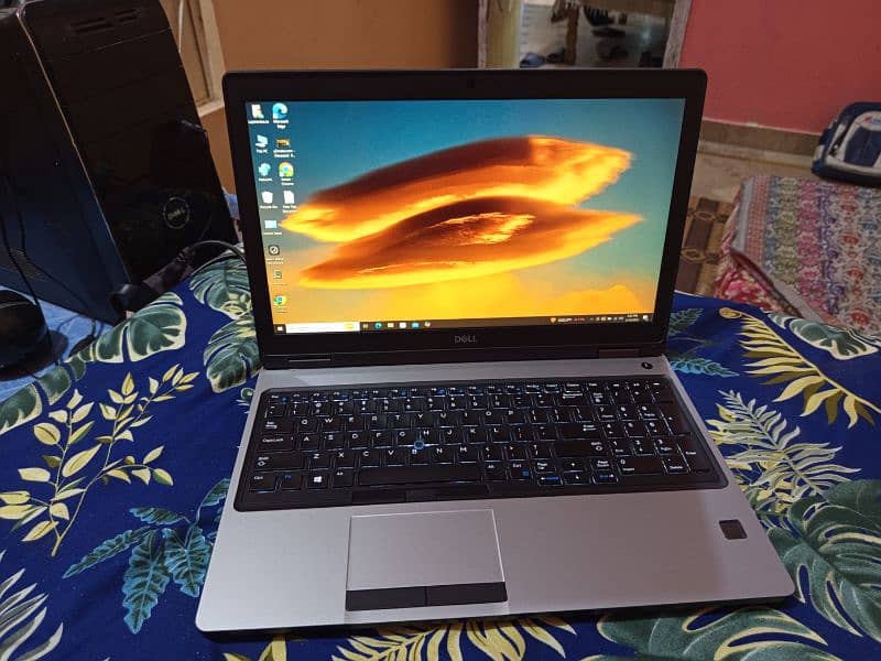 dell latitude 5591 0