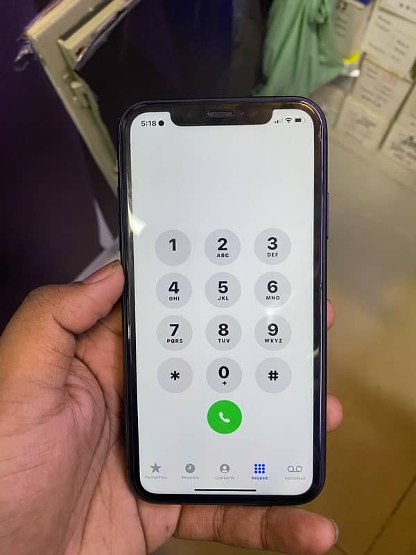 iPhone 11-128 GB factory unlock 6