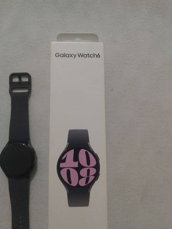 samsung Galaxy smart watch 6 1