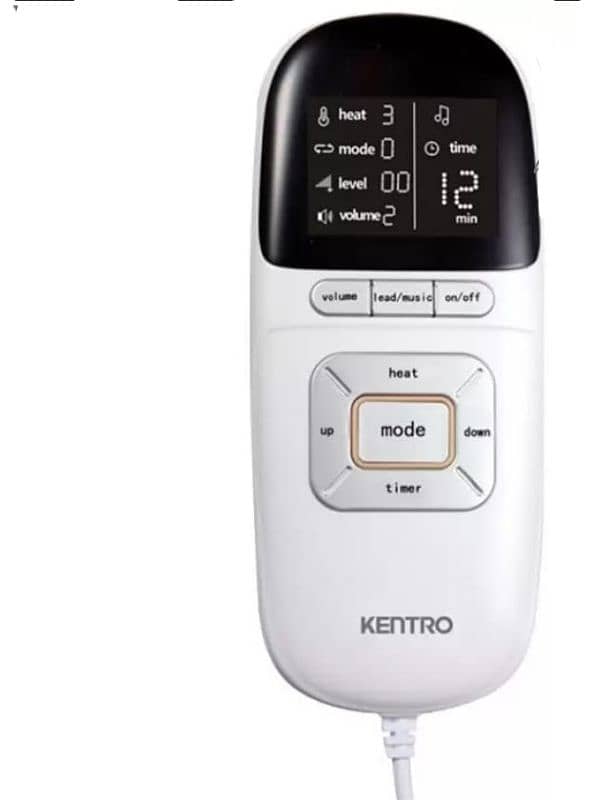 KENTRO lumber massager 3