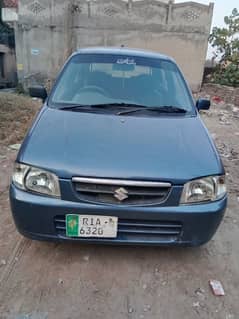 Suzuki Alto 2007