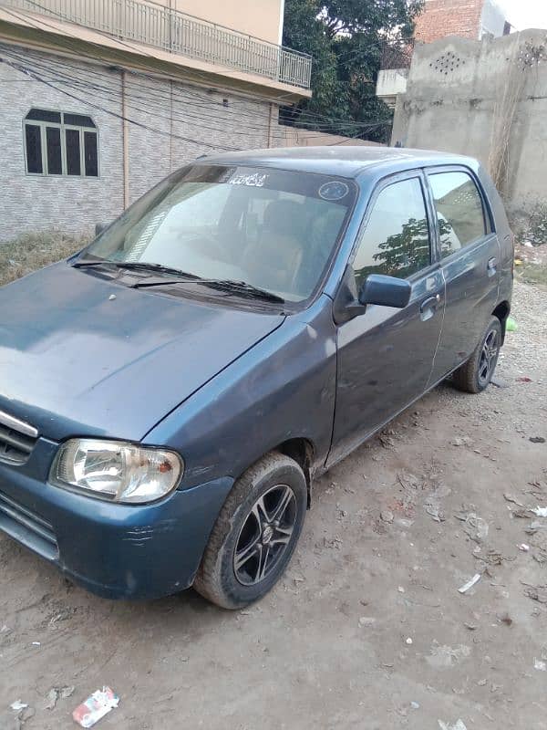 Suzuki Alto 2007 2