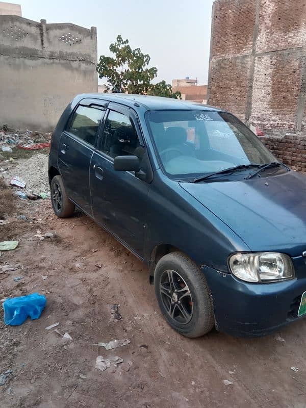 Suzuki Alto 2007 3