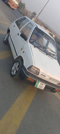 Suzuki Mehran VX 1996