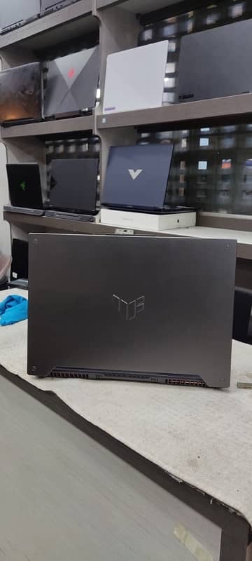 Asus Tuff A15 Laptop - Gaming Laptop - RTX 3050ti - Ryzen 7-6800H 1