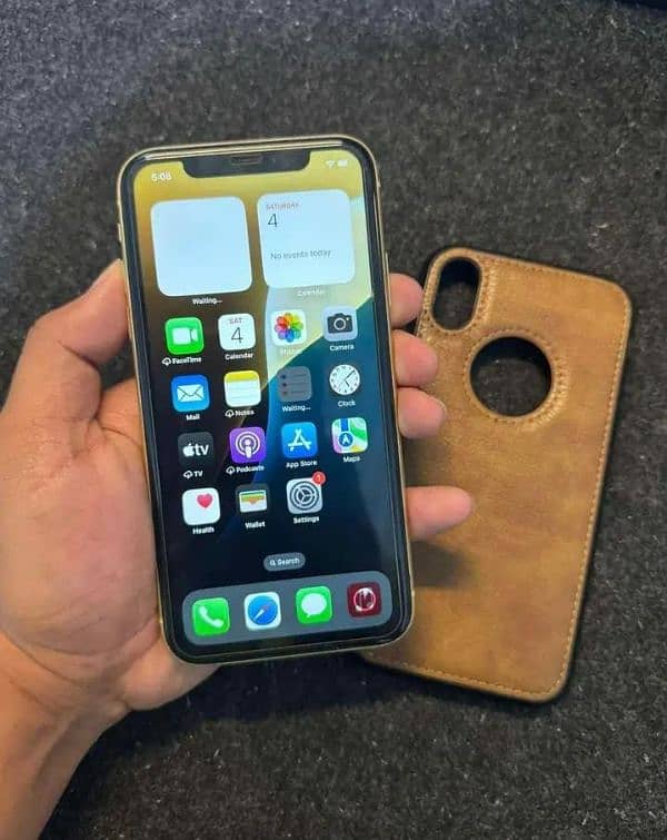 iPhone XR 256 GB 03240537819 my WhatsApp number 0