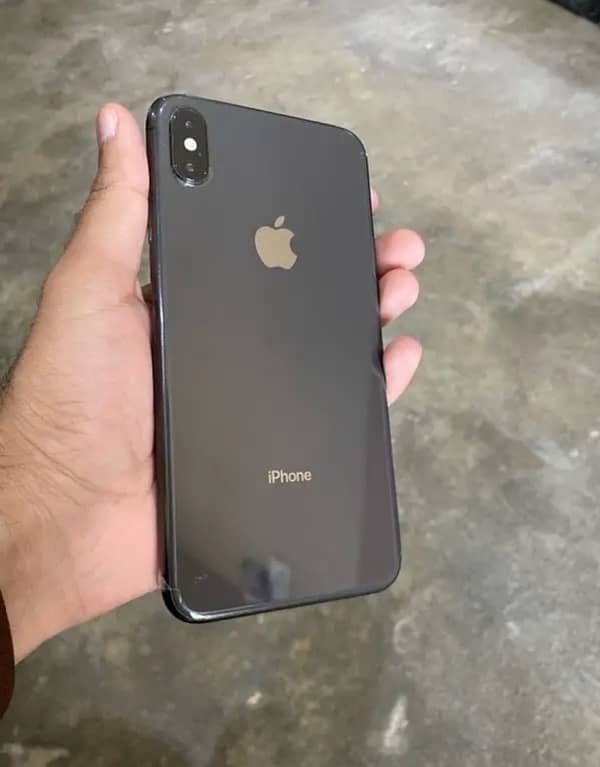 IPHONE XS MAX  PNEL CHANGE 0