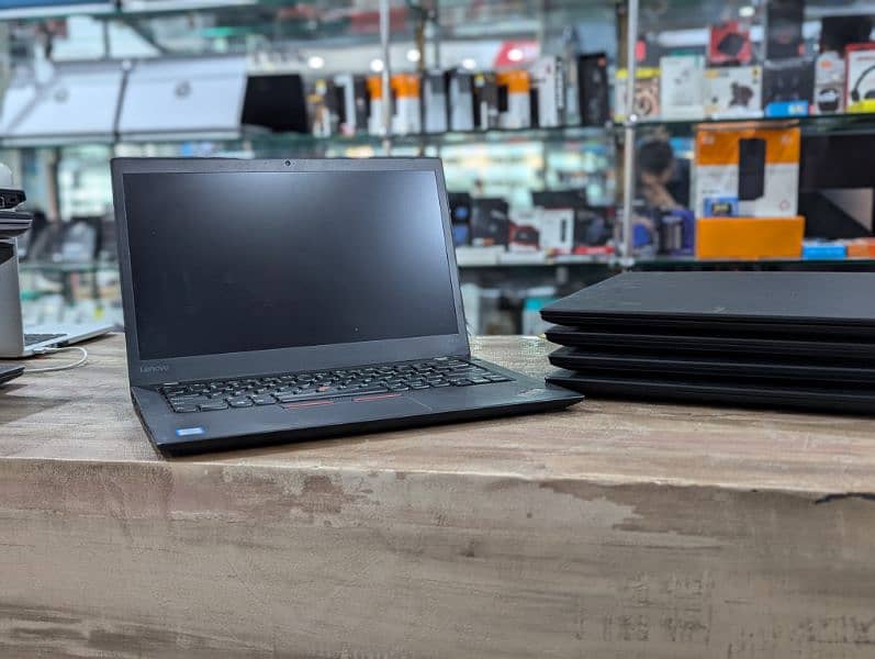 Lenovo t470s core i5 7th gen 1