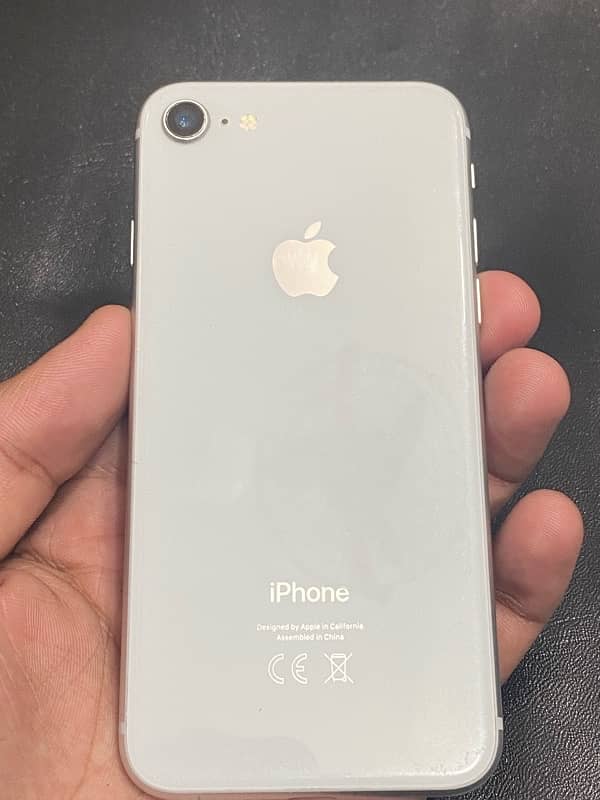 iPhone 8 64 gb front camera issue condition 10/9 0