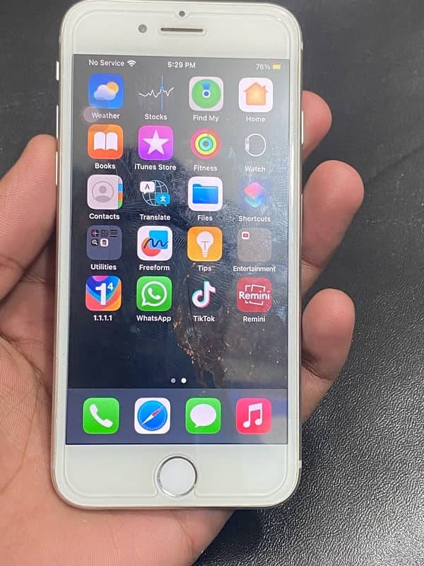 iPhone 8 64 gb front camera issue condition 10/9 5