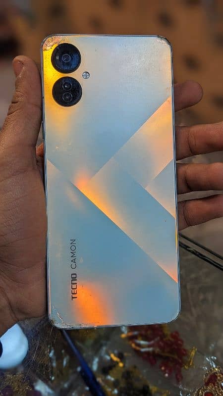 TECNO CAMON 19 NEO 5