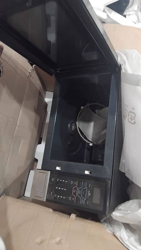 Samsung Micro oven 4