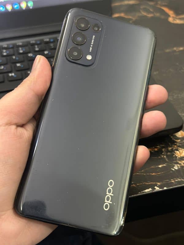 OPPO Reno 5 8GB 128GB Mint Condition 3