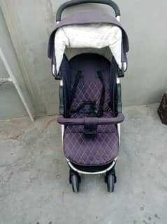 stroller