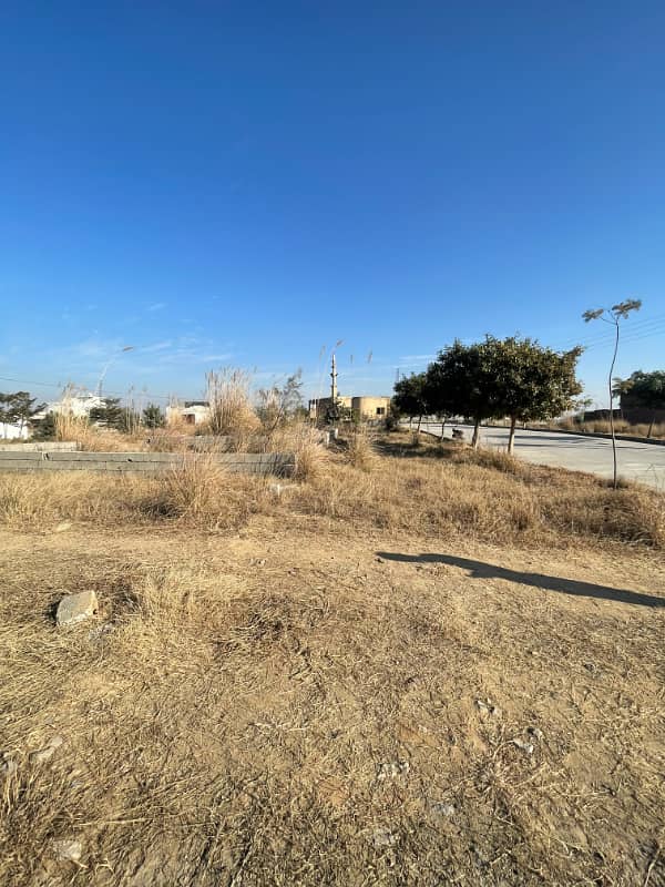 Commercial Plot for sale Zamar Valley Islamabad 1