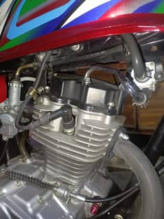 urgent sale Honda 125