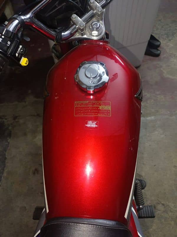 urgent sale Honda 125 10