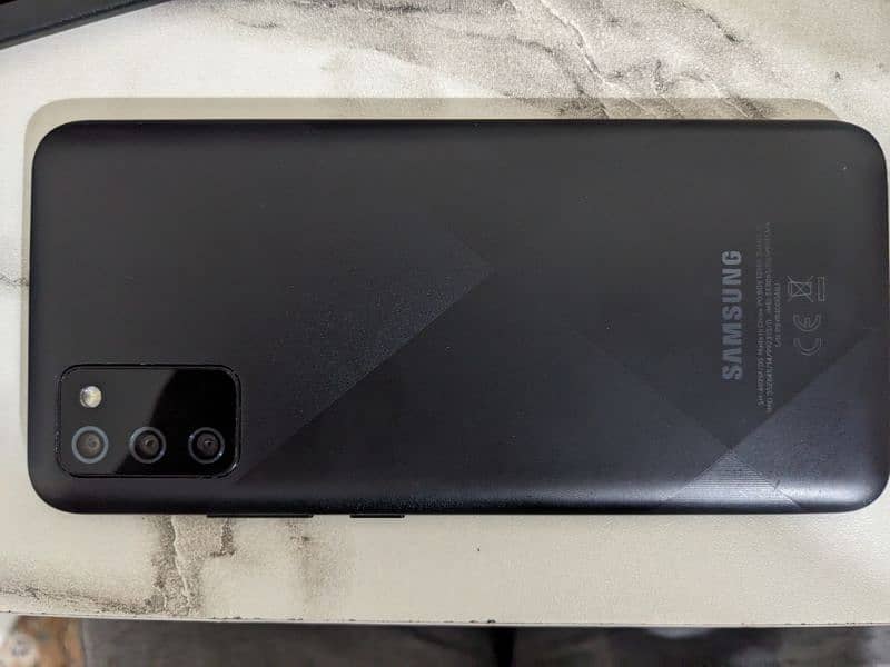 Samsung A02s PTA approved 2