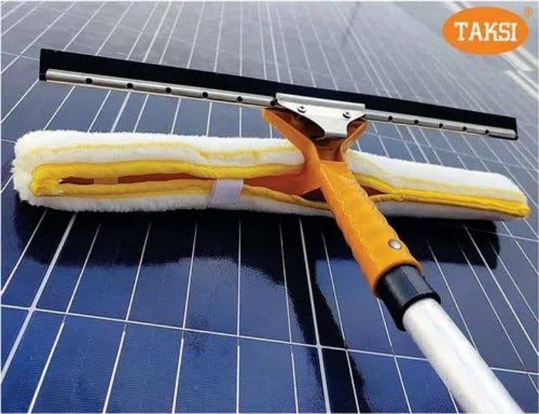 Solar Panel Cleaning Tools / Glass cleaning tools 0