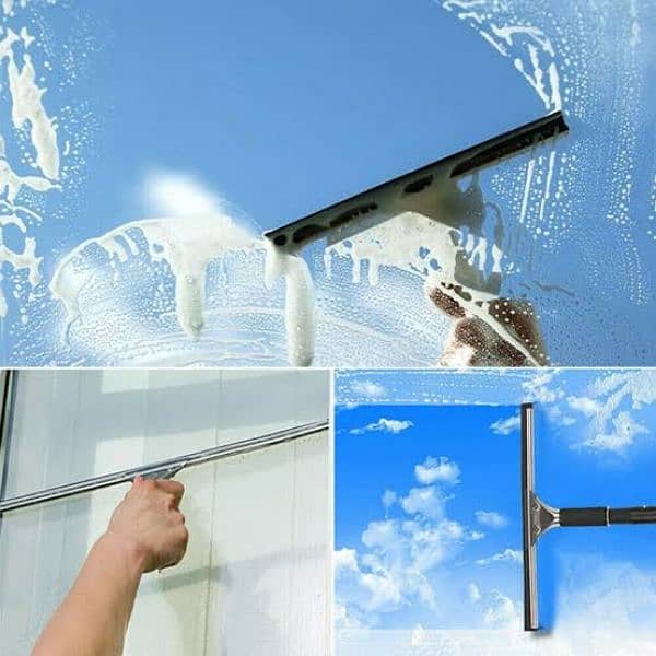 Solar Panel Cleaning Tools / Glass cleaning tools 2