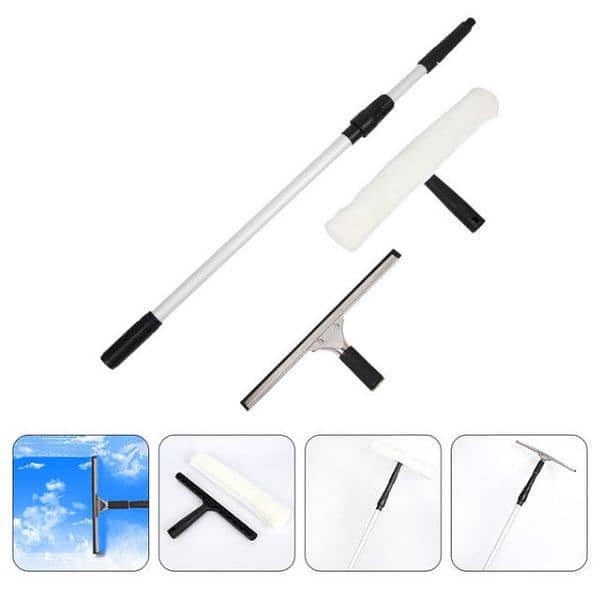 Solar Panel Cleaning Tools / Glass cleaning tools 3