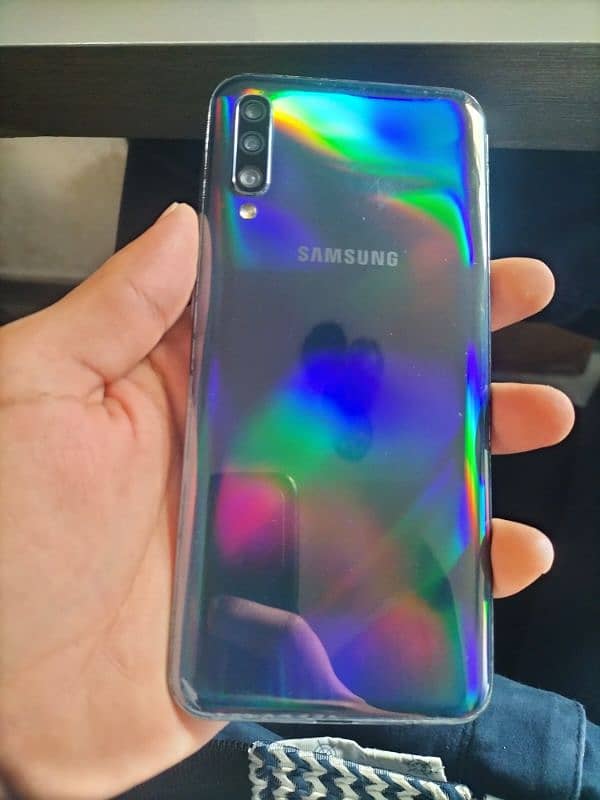 Samsung Galaxy A50 4