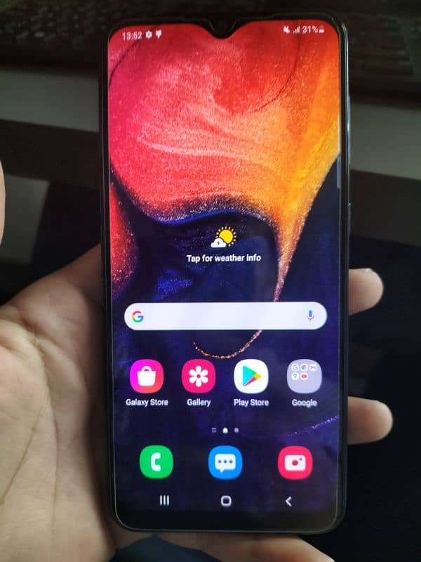 Samsung Galaxy A50 5