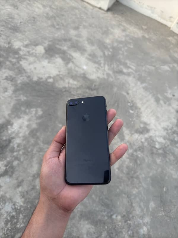 iphone 7 plus 128gb pta approved 0