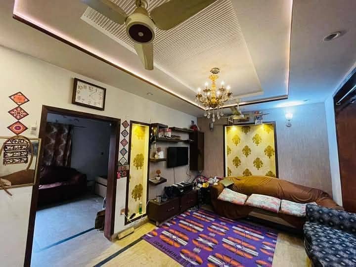 5 MARLA FULL FURNISH HOUSE FOR RENT IN BAHRIA TOWN LAHORE 9