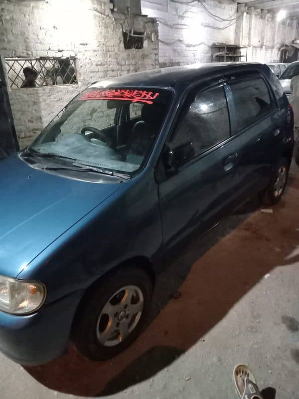 Suzuki Alto 2007 1