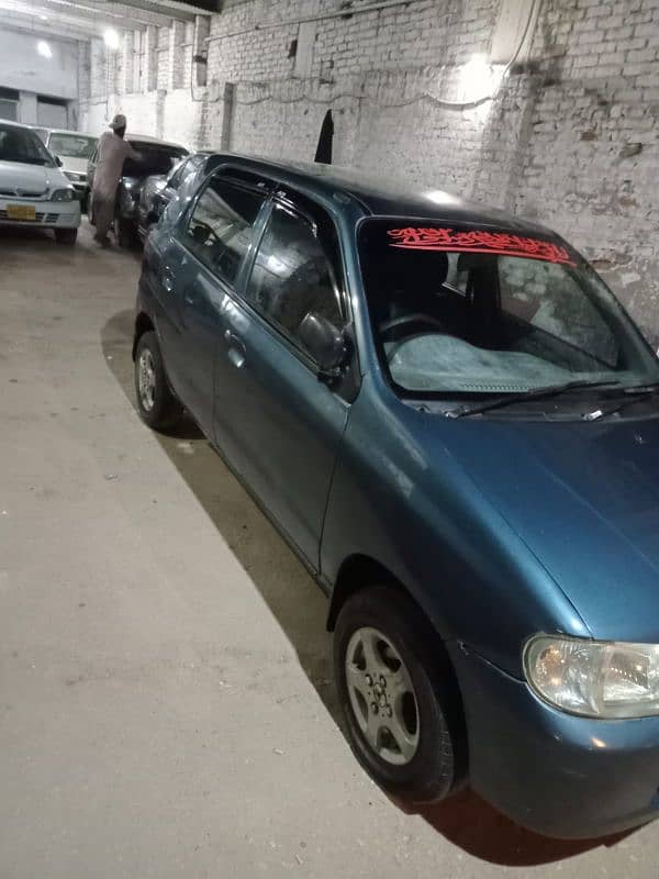 Suzuki Alto 2007 2