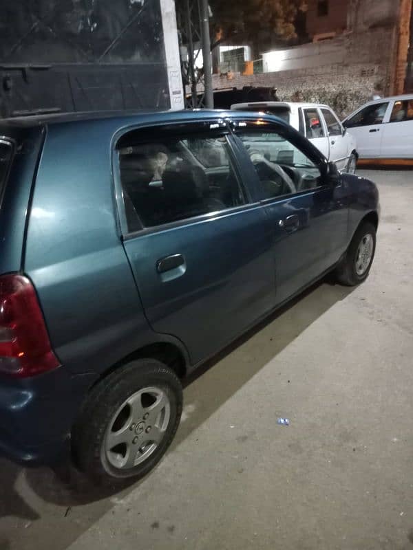 Suzuki Alto 2007 4