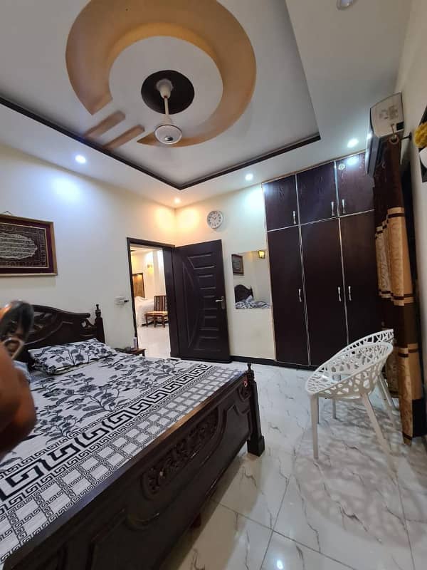 5 MARLA LOWER PORTION FOR RENT IN BAHRIA TOWN LAHORE 3